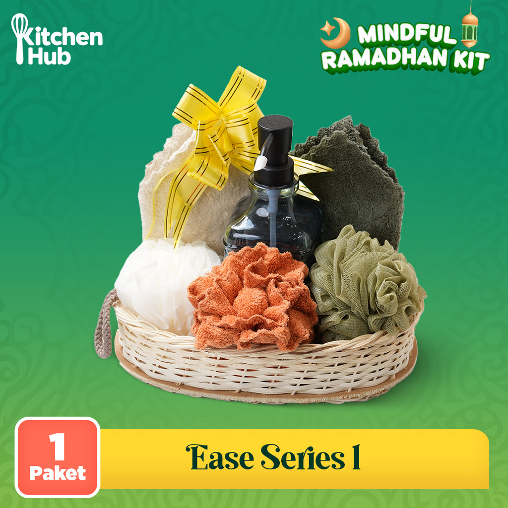 Hampers Special Ramadhan Kitchen Hub – Ease Series