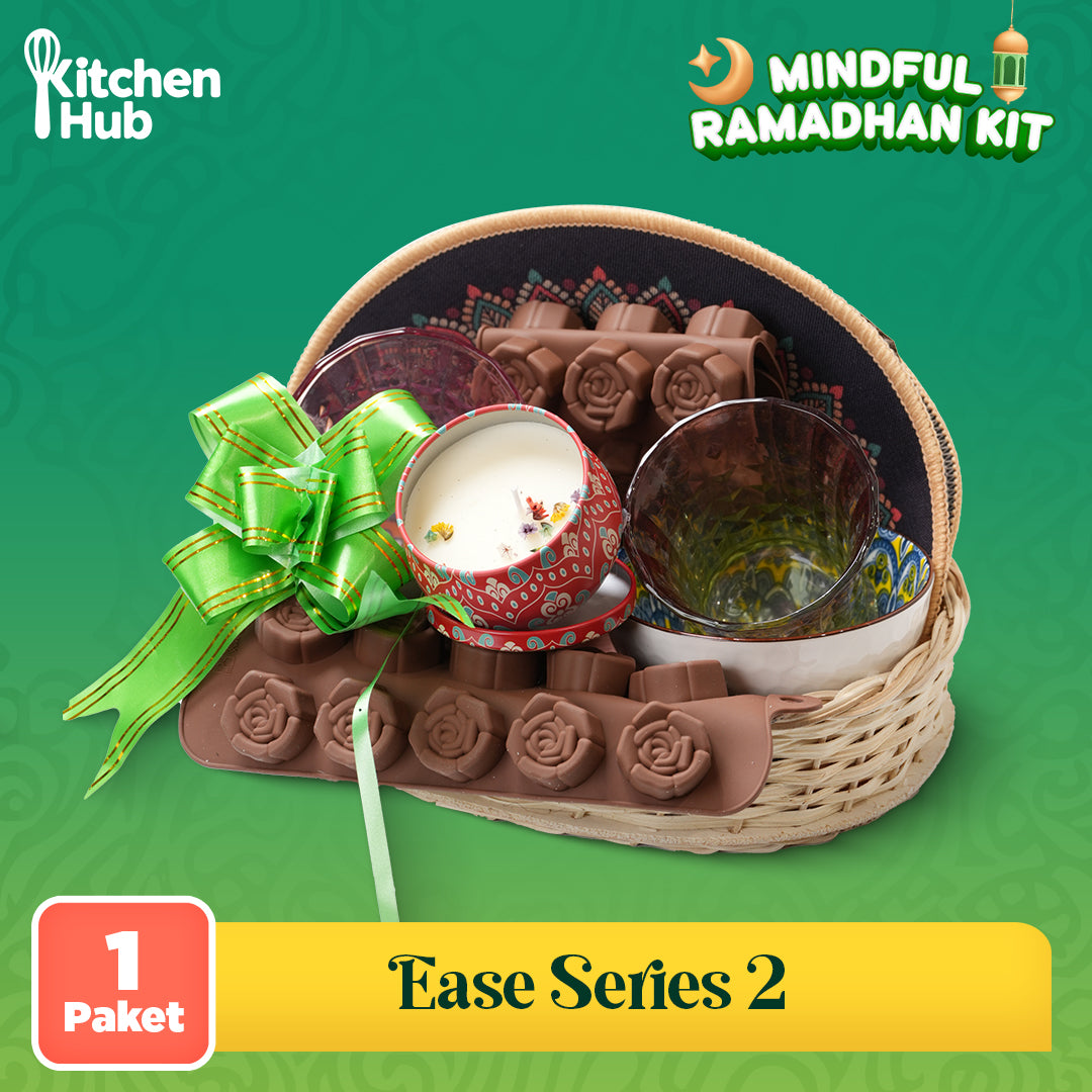Hampers Special Ramadhan Kitchen Hub – Ease Series