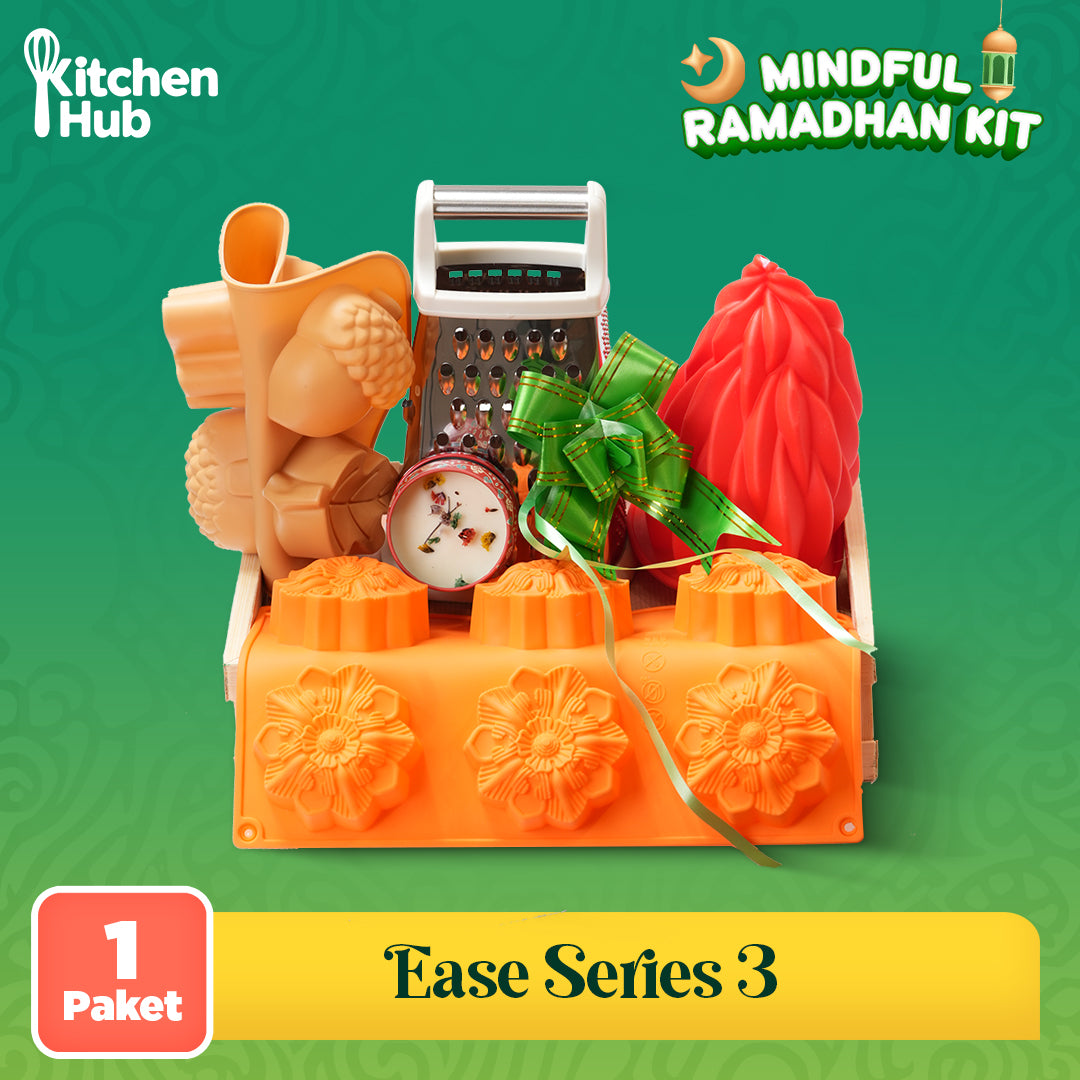Hampers Special Ramadhan Kitchen Hub – Ease Series