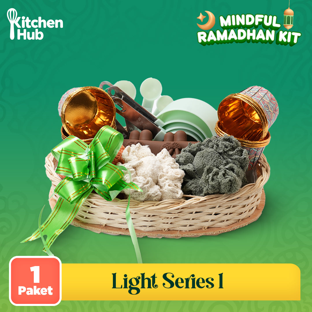 Hampers Special Ramadhan Kitchen Hub – Light Series