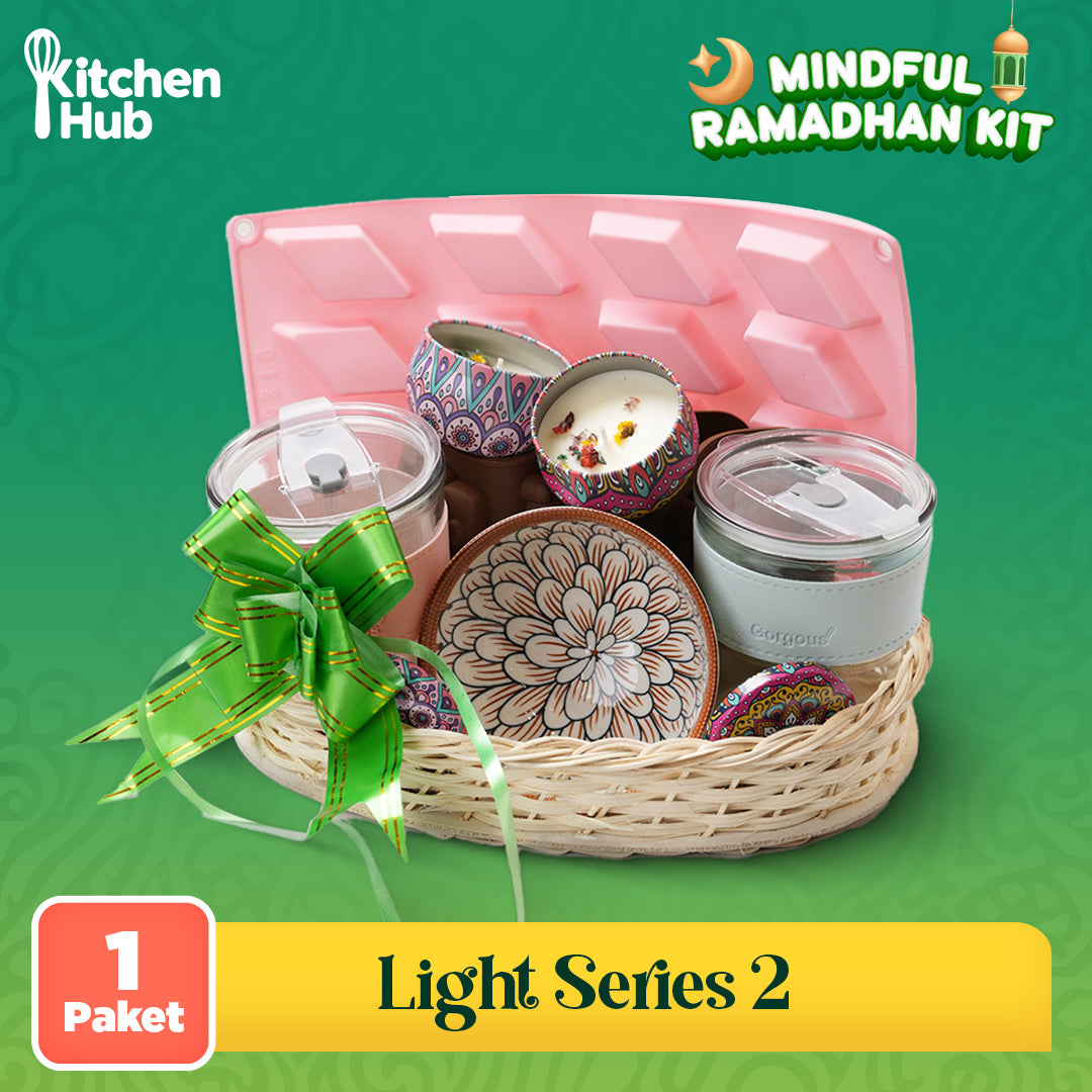 Hampers Special Ramadhan Kitchen Hub – Light Series