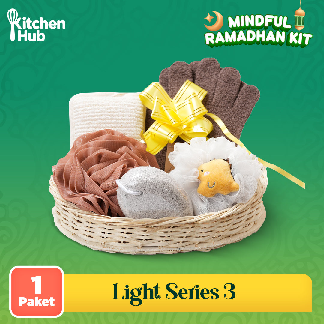 Hampers Special Ramadhan Kitchen Hub – Light Series